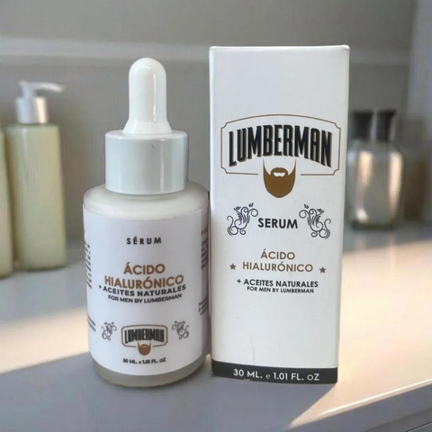 Serum for men lumberman