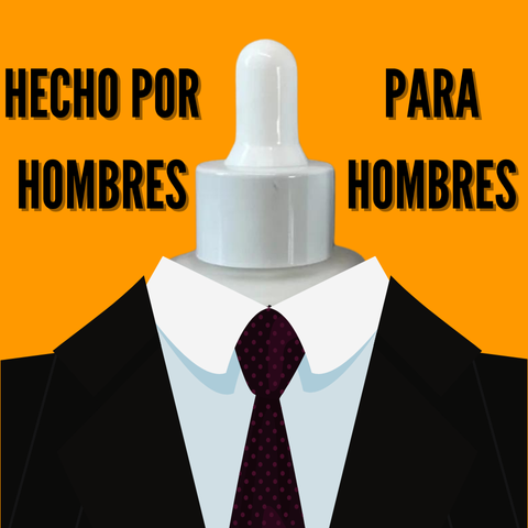 Serum for men lumberman