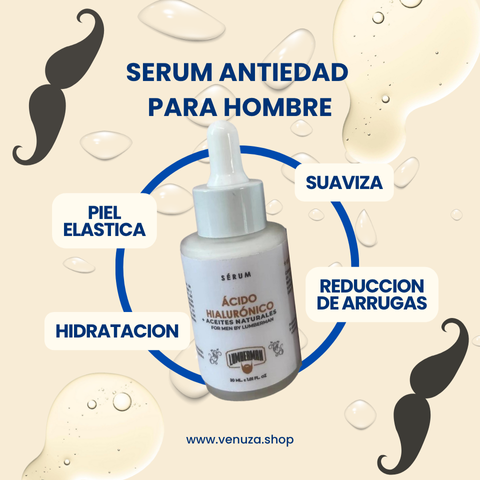 Serum for men lumberman