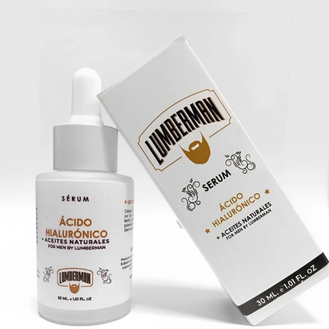 Serum for men lumberman