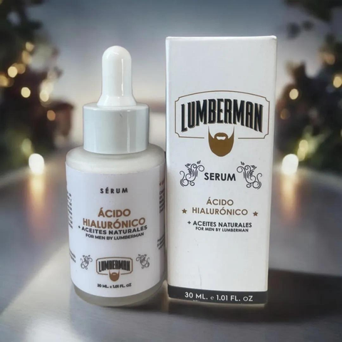 Serum for men lumberman