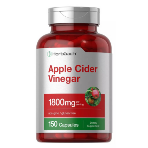 Vitacider capsulas