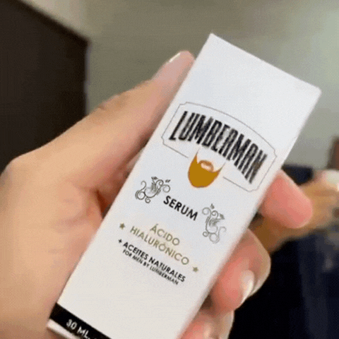 Serum for men Lumberman
