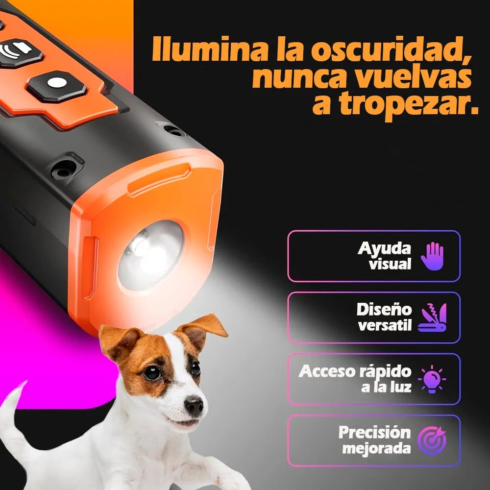 SonicWave Repelente de mascotas