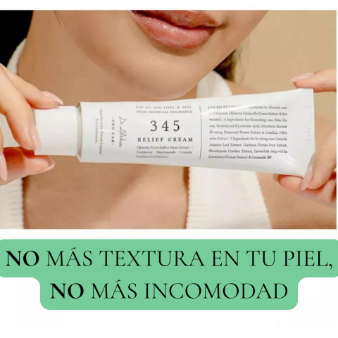 Dr.Althea Crema de alivio 345