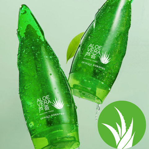 Gel Refrescante De Aloe Vera