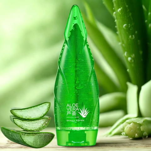 Gel Refrescante De Aloe Vera